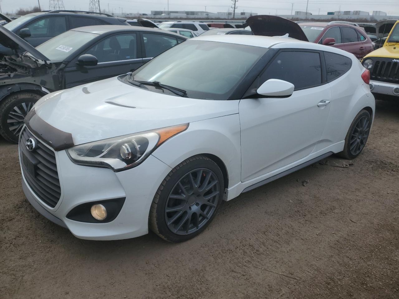 2014 Hyundai Veloster - Image 1