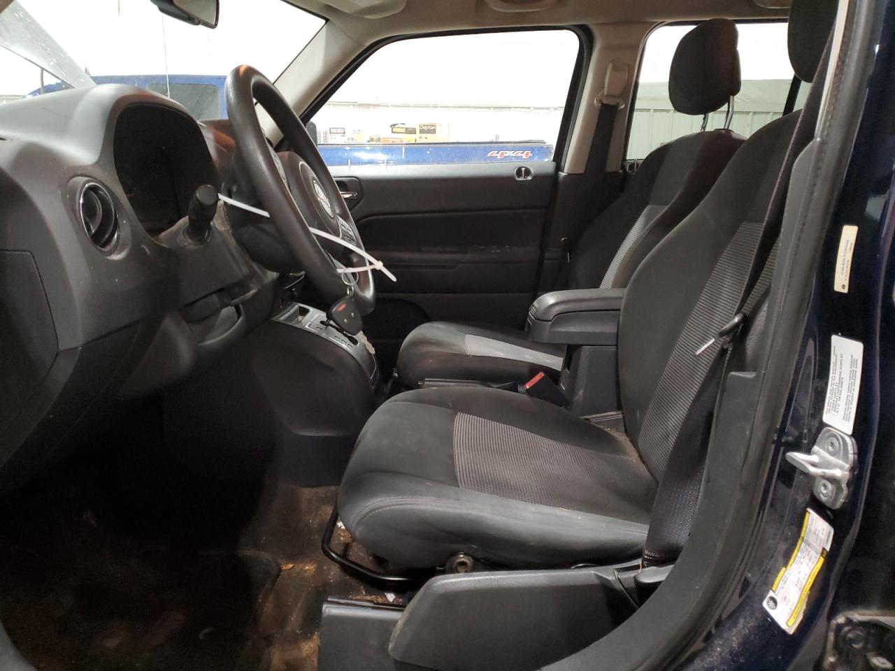 2014 Jeep Liberty (Patriot) - Image 7