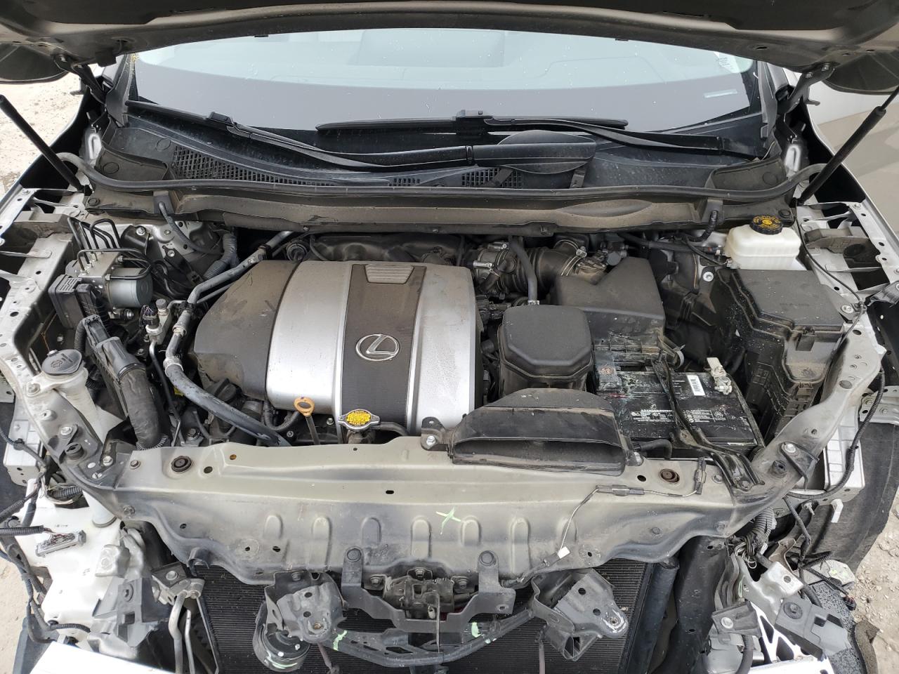 2017 Lexus RX - Image 12