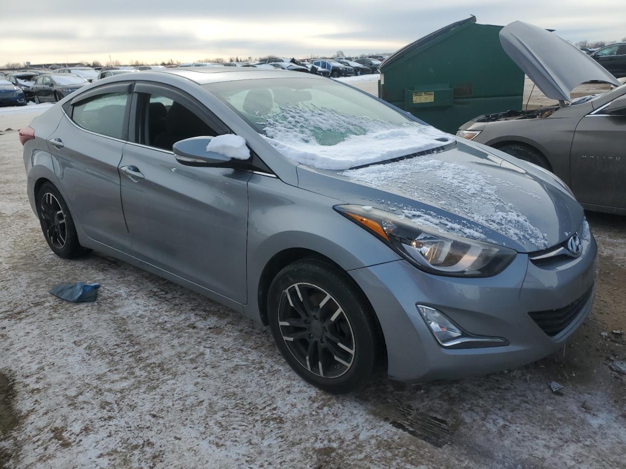 2016 Hyundai Elantra - Image 4