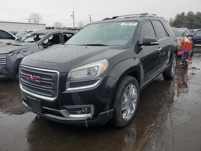 2017 Gmc                         Acadia Lim на продаже в New Britain, CT - Minor Dent/Scratches