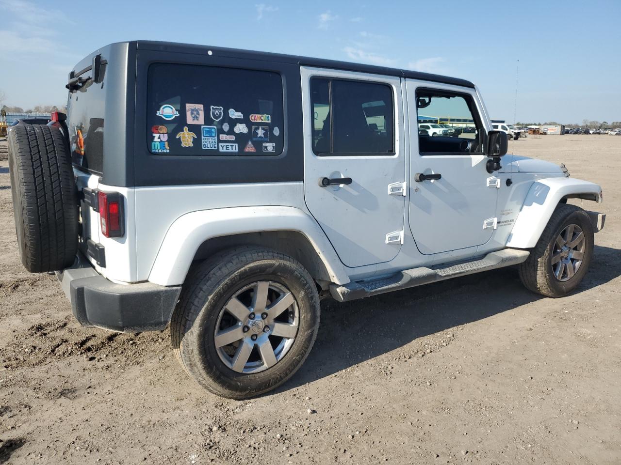 2013 Jeep Wrangler - Image 3