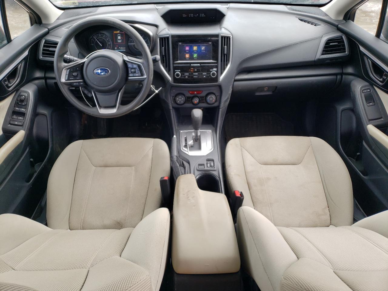 2018 Subaru Impreza Premium Plus VIN: 4S3GKAD66J3625340 Lot: 47041265