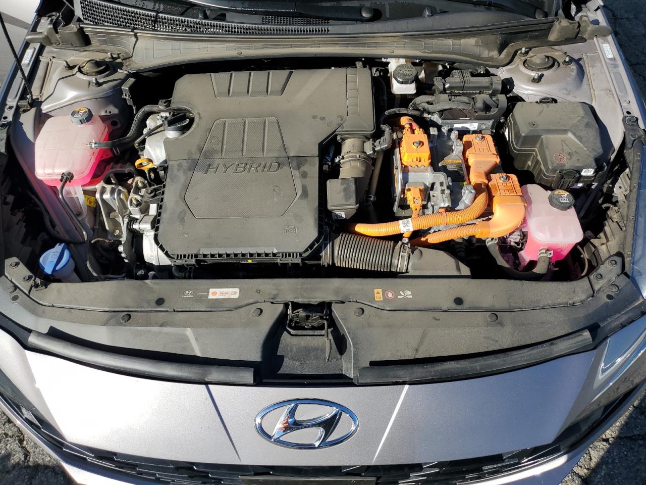2023 Hyundai Elantra - Image 11
