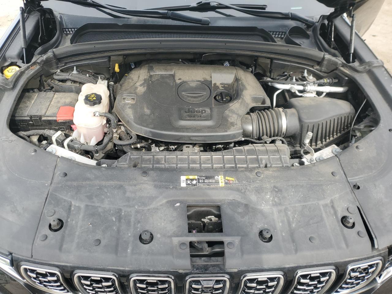 2021 Jeep Grand Cherokee - Image 12