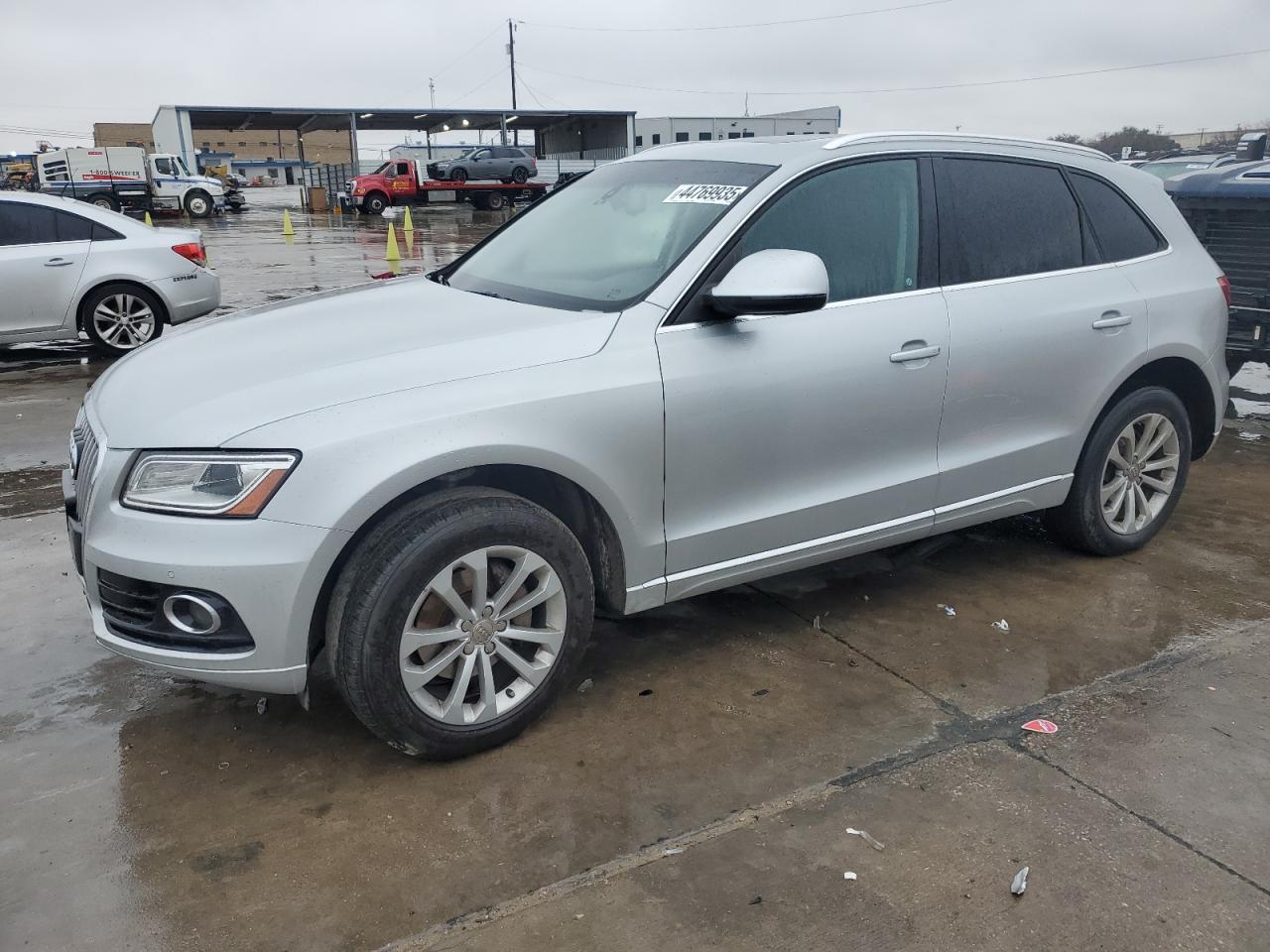 2014 Audi Q5 - Image 1