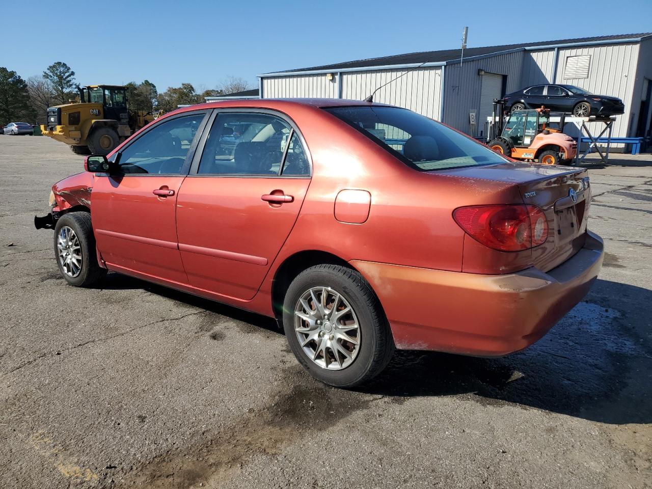 2008 Toyota Corolla - Image 2