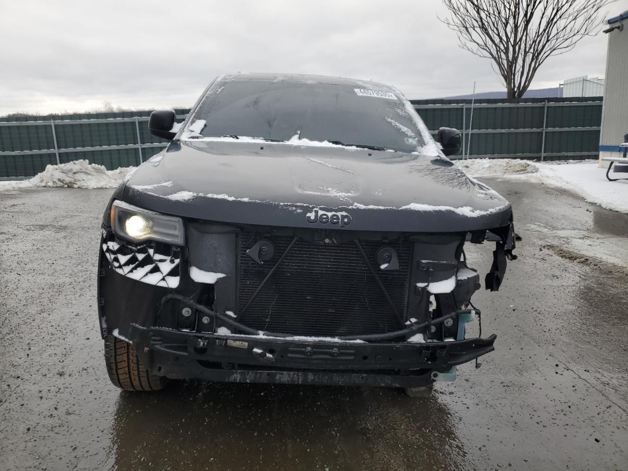 2020 Jeep Grand Cherokee - Image 5