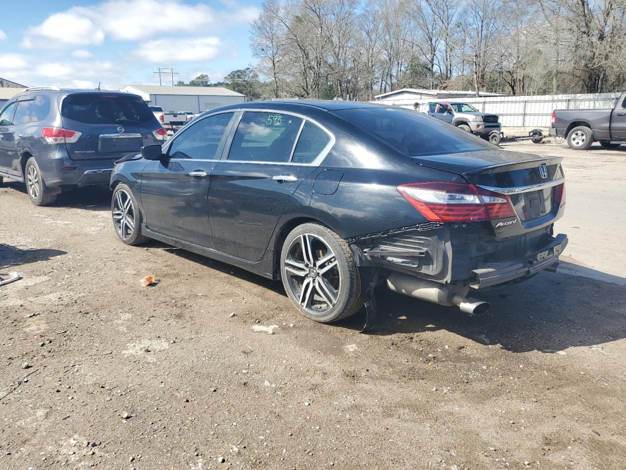 2017 Honda Accord - Image 2