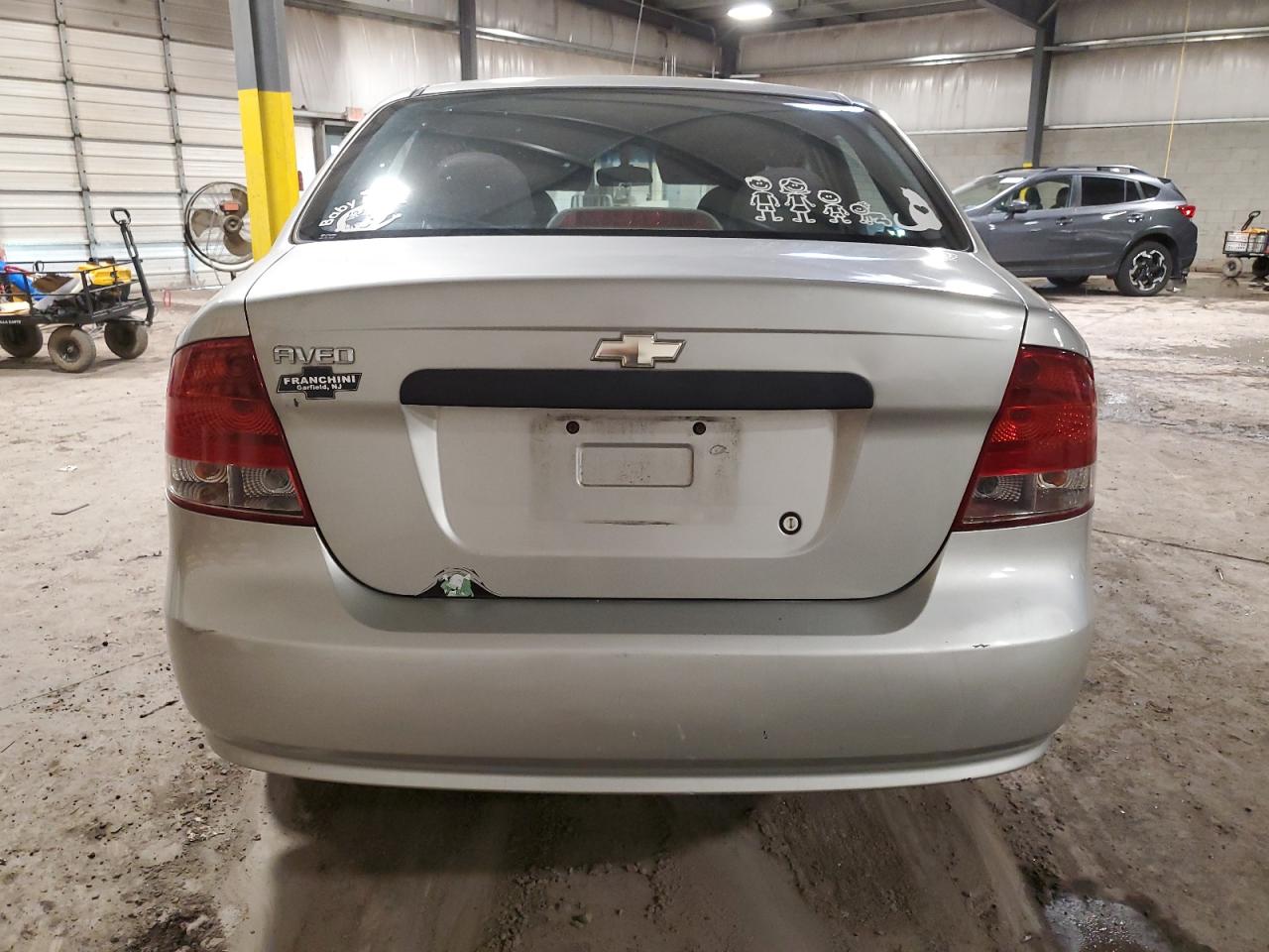 2004 Chevrolet Aveo - Image 6