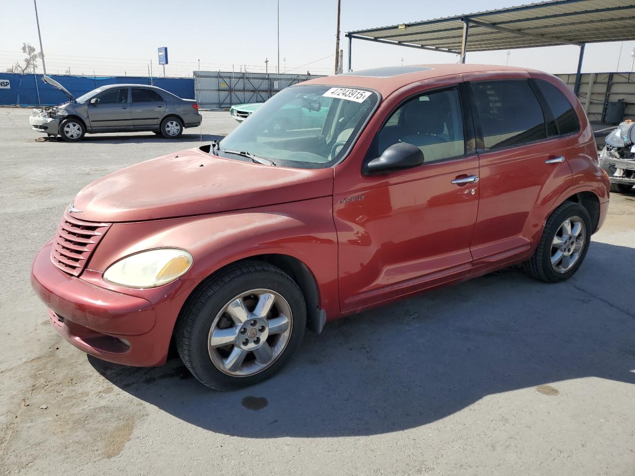 2004 Chrysler PT Cruiser - Image 1