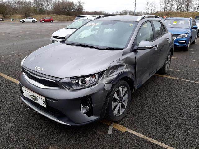 2023 KIA STONIC 2 for sale at Copart SANDTOFT