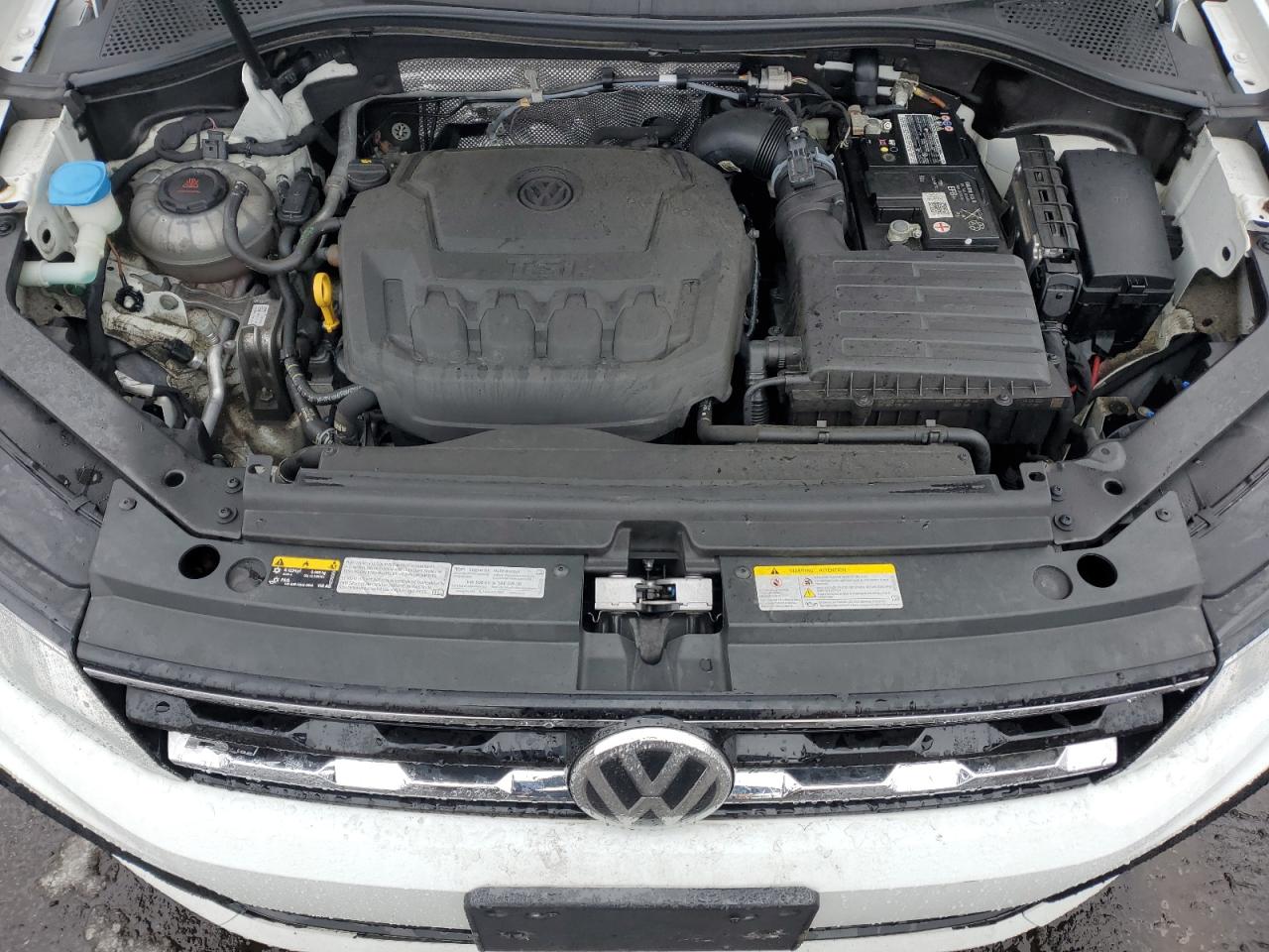 2021 Volkswagen Tiguan - Image 12