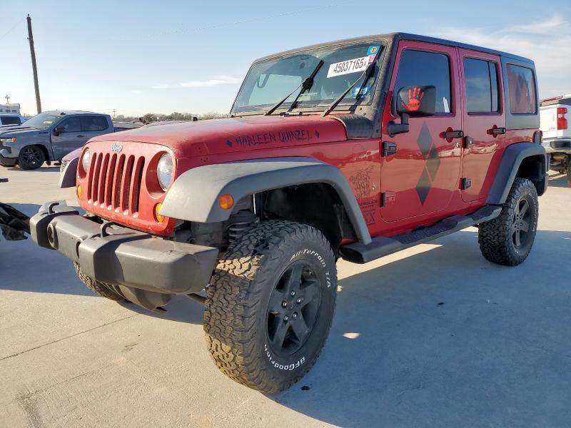 2007 Jeep Wrangler X