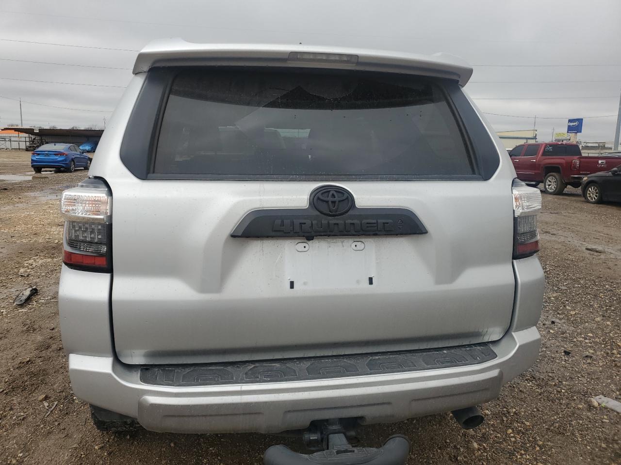 2024 Toyota 4Runner - Image 6