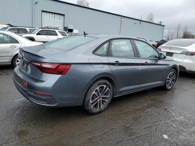  VOLKSWAGEN JETTA 2024 Серый