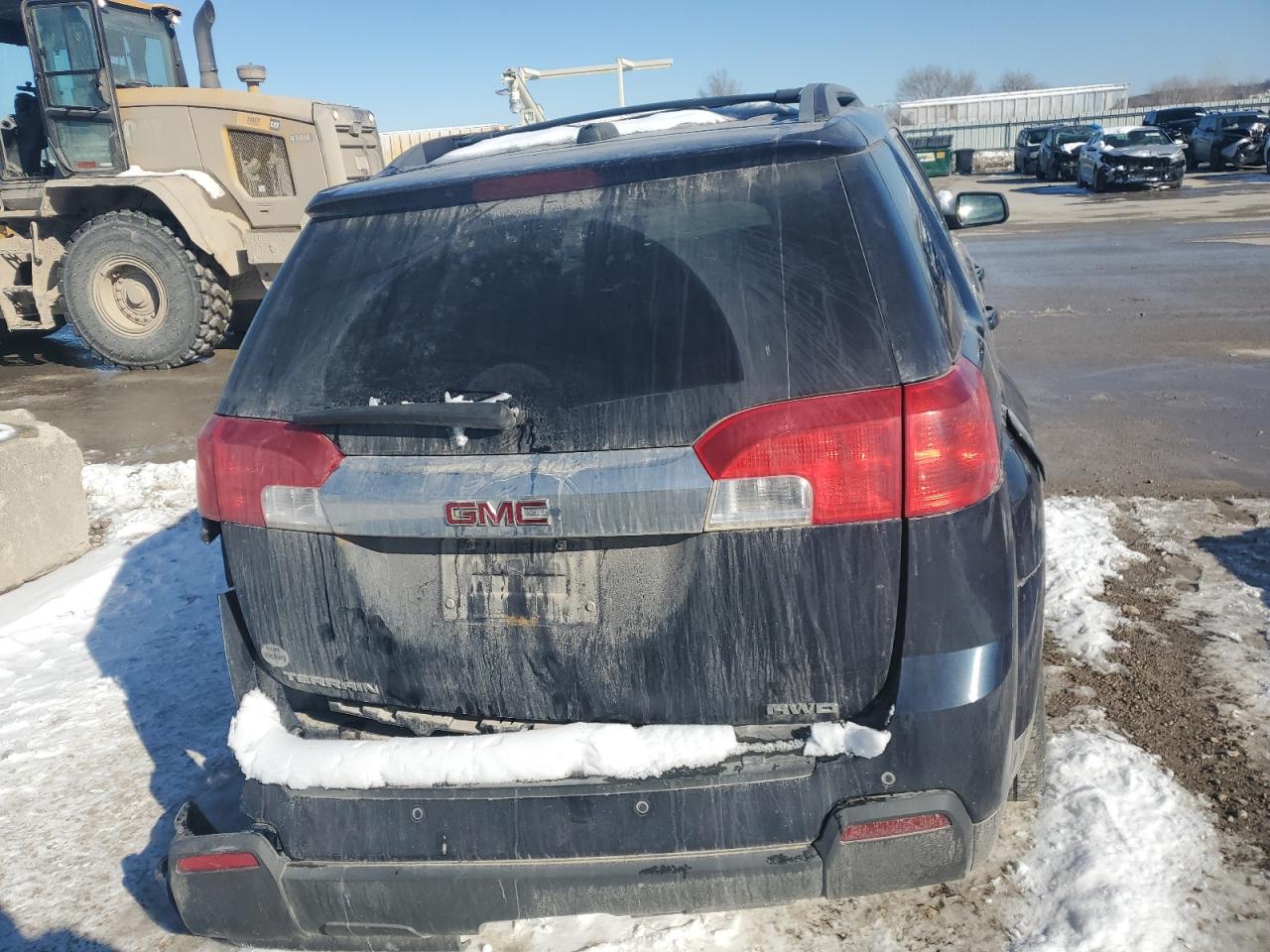 2015 GMC Terrain - Image 6
