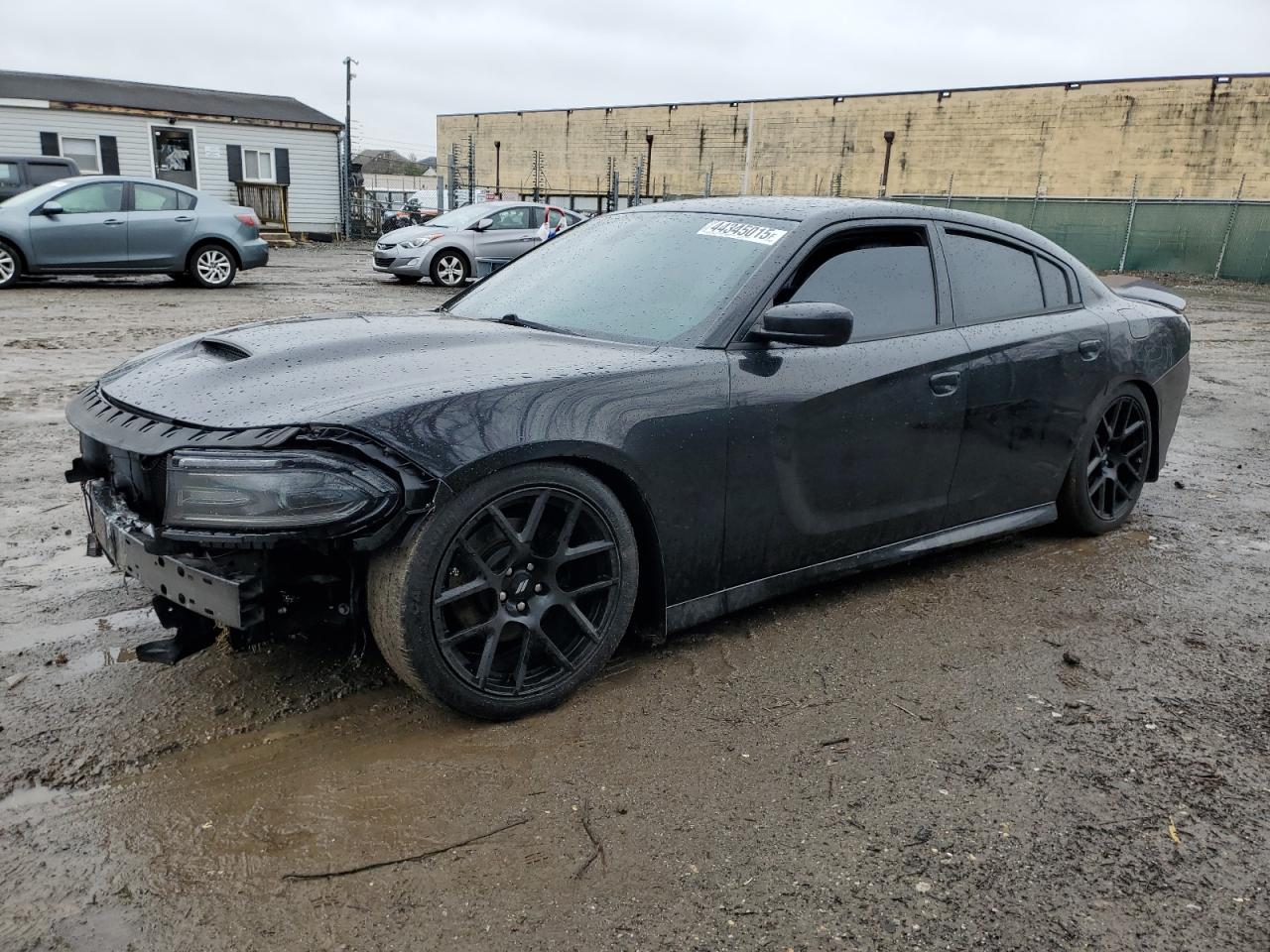 2017 Dodge Charger - Image 1