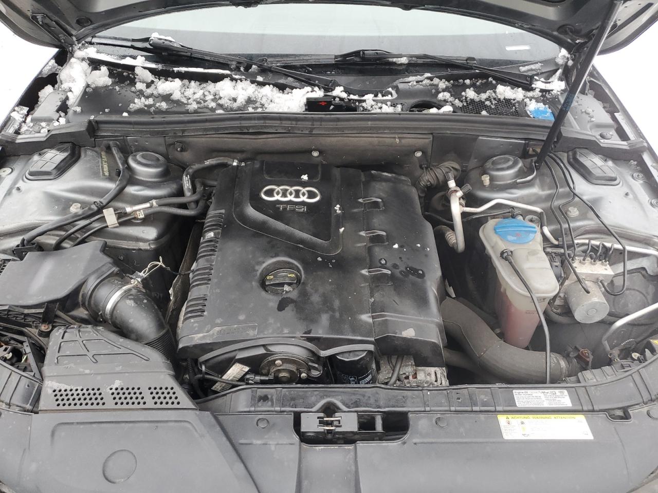 2014 Audi A4 - Image 11
