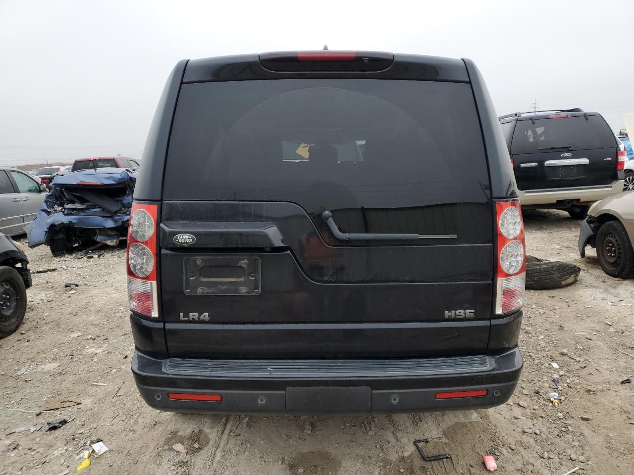 2012 Land Rover LR4 - Image 6