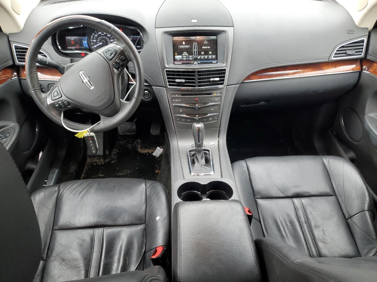 2015 Lincoln Mkt VIN: 2LMHJ5AT2FBL01771 Lot: 45933345