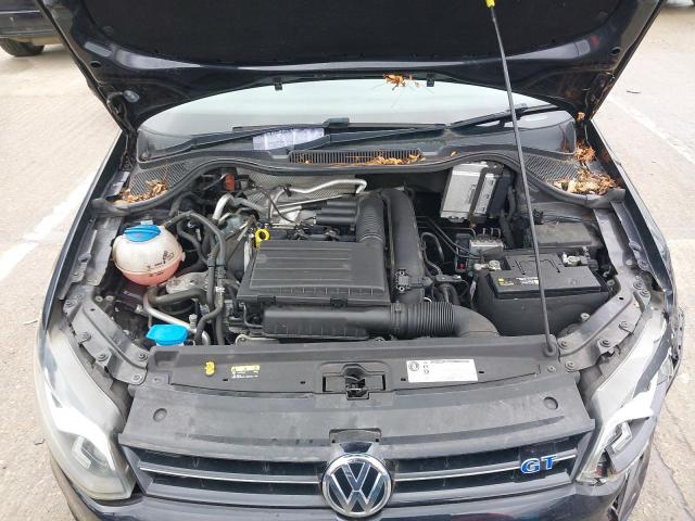 2016 VOLKSWAGEN POLO BLUEG