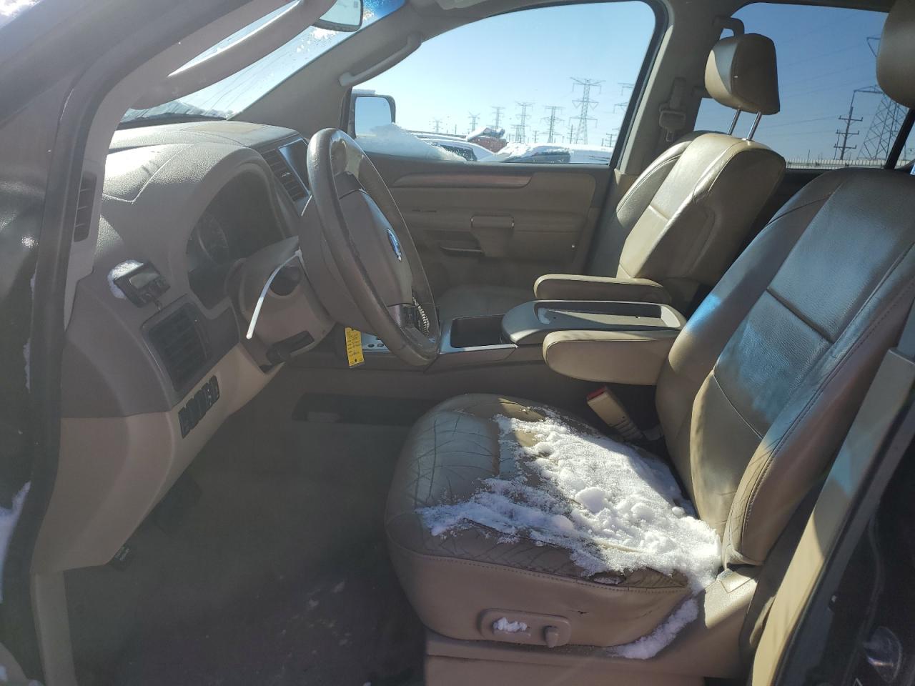 2008 Nissan Armada - Image 7