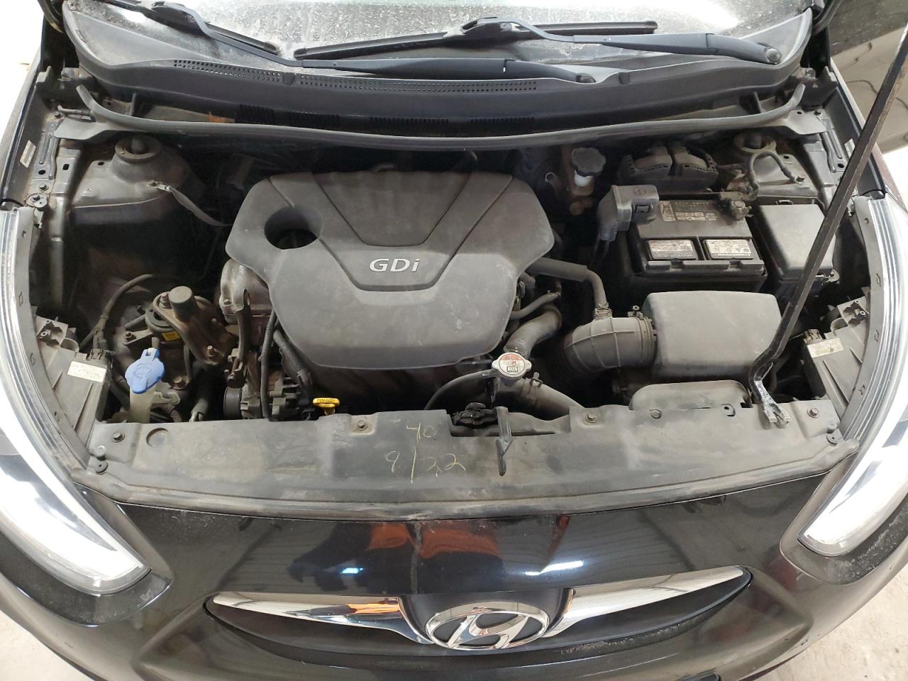 2014 Hyundai Accent - Image 11