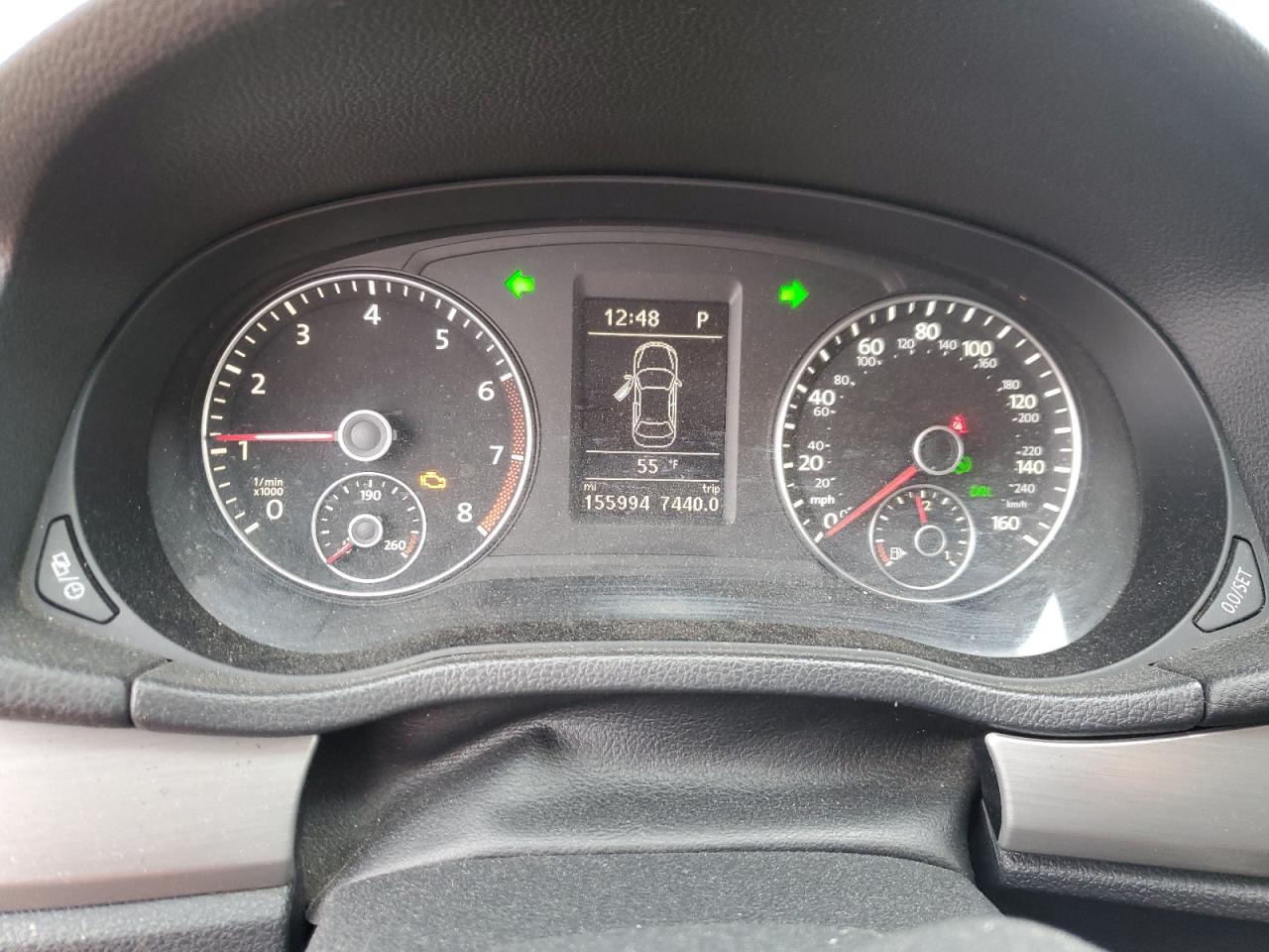 2014 Volkswagen Passat - Image 9