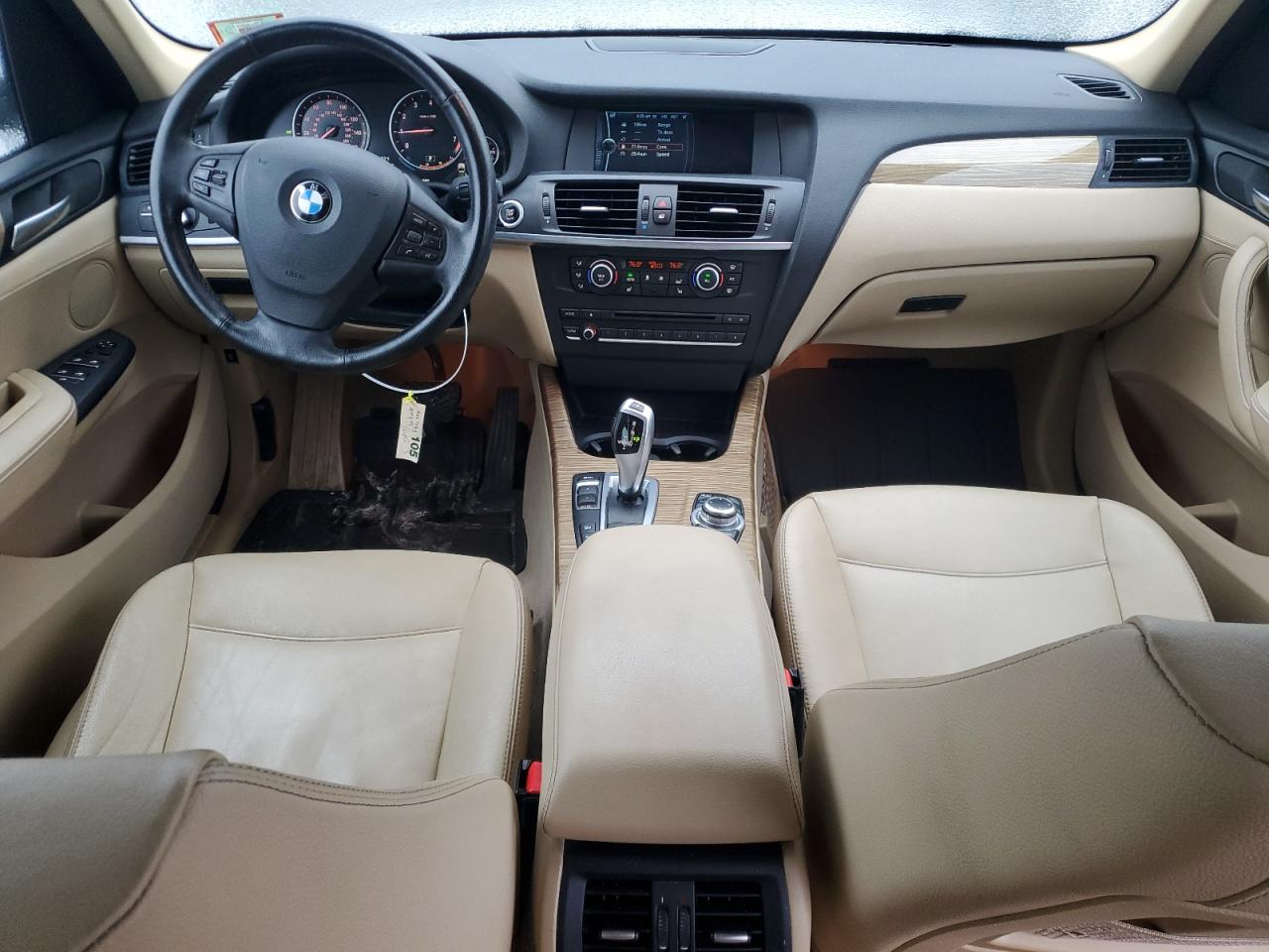2013 BMW X3 - Image 8