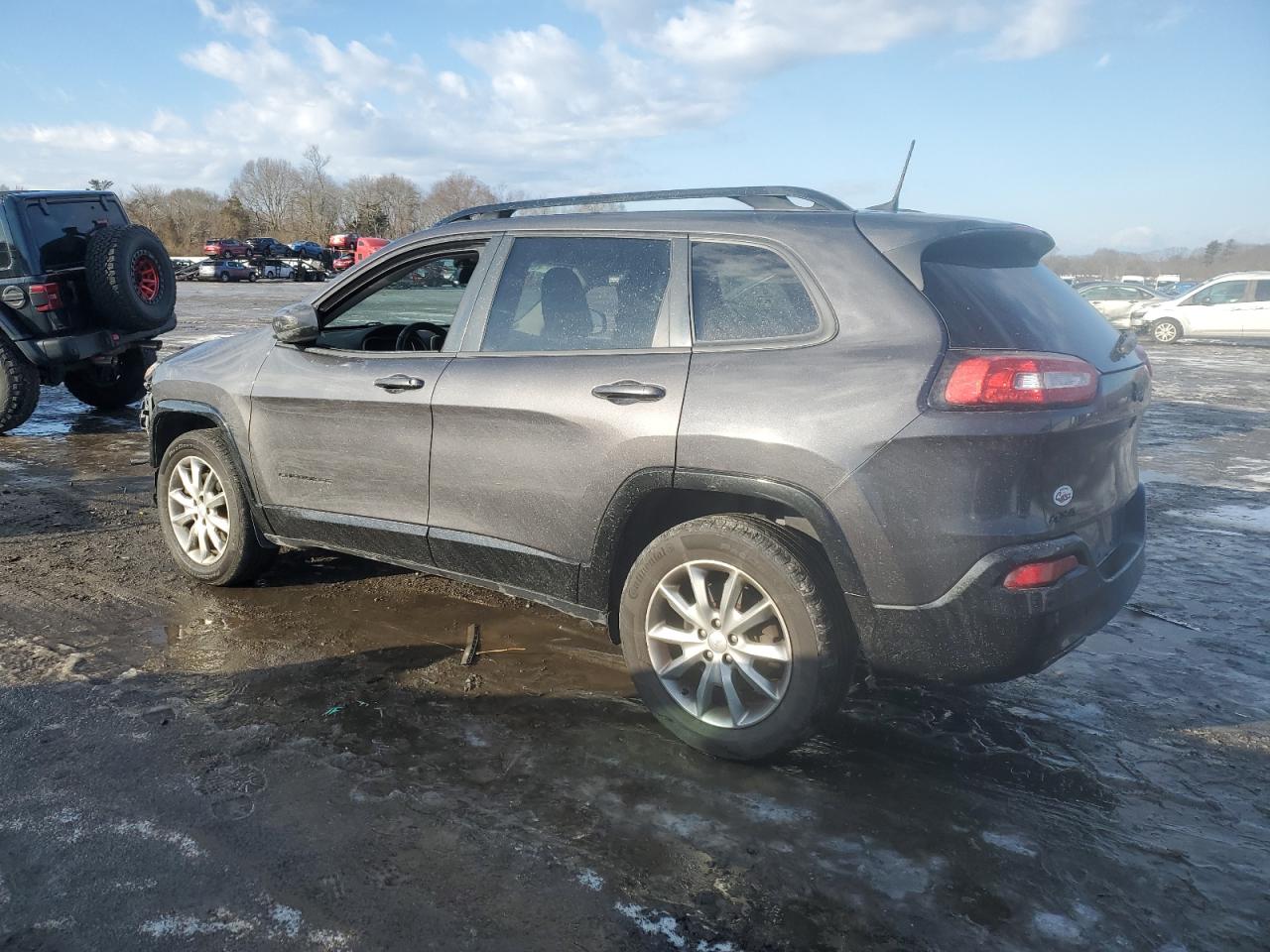 2018 Jeep Grand Cherokee - Image 2