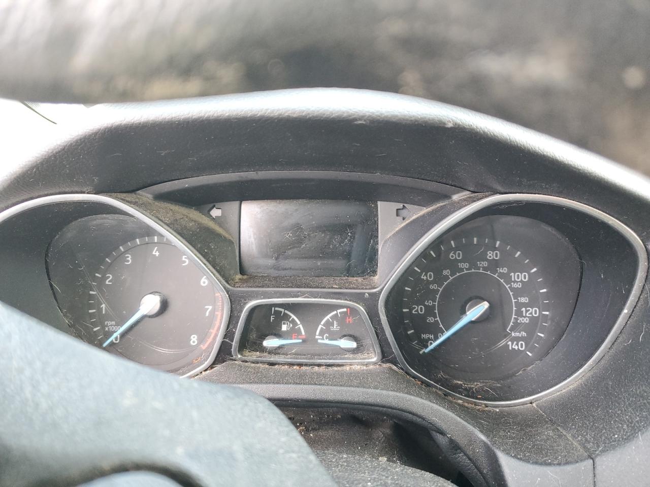 1FADP3E23GL260920 FORD FOCUS 2016