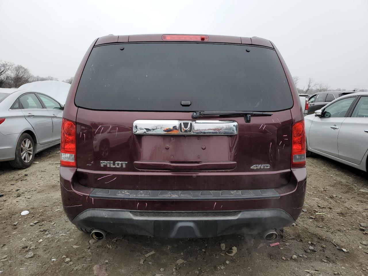 2013 Honda Pilot - Image 6
