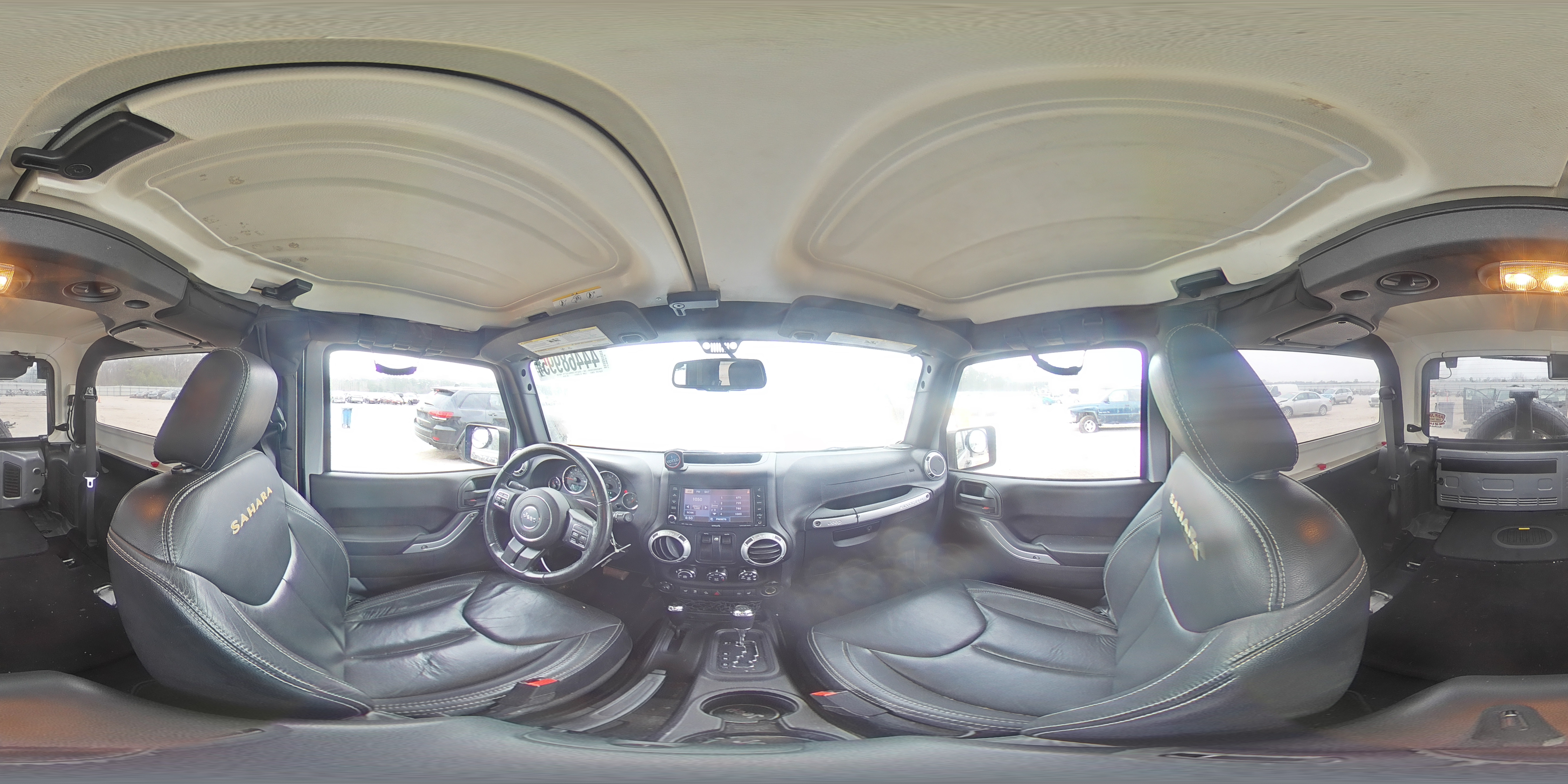 2015 Jeep Wrangler - Image 14