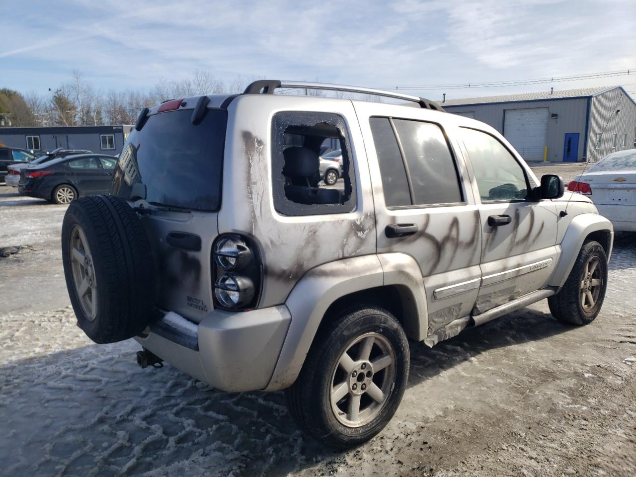 2005 Jeep Liberty (North America) - Image 3