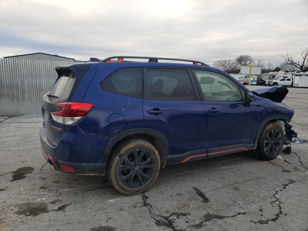 2024 Subaru Forester - Image 3