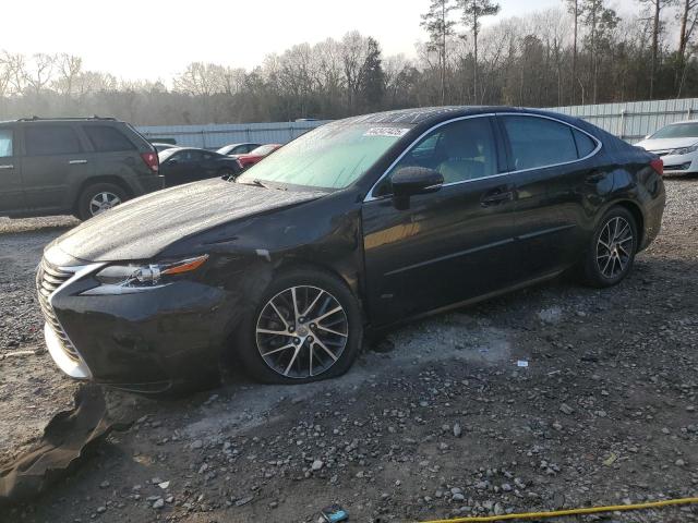 2016 Lexus Es 350