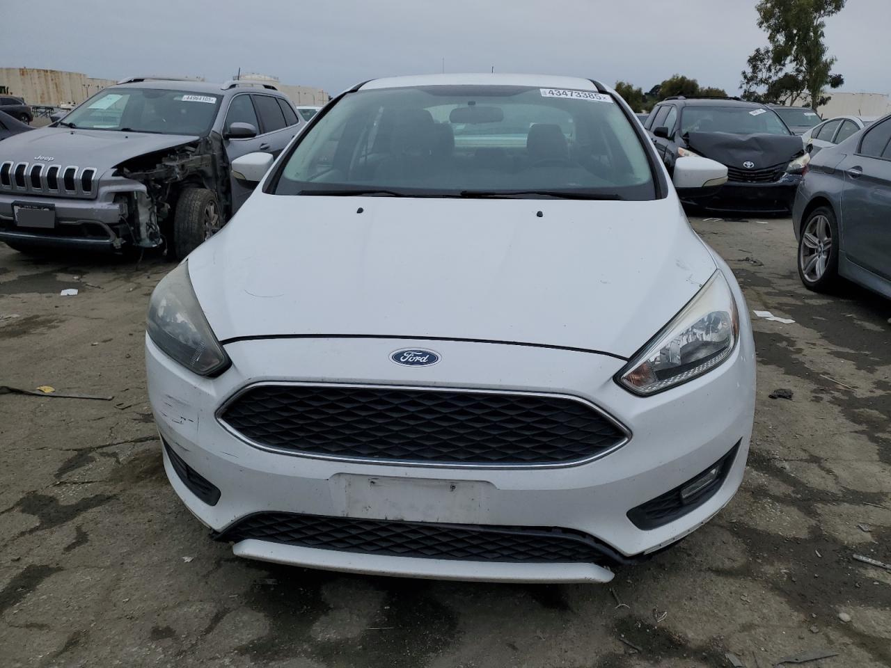 2016 Ford Focus - Image 5