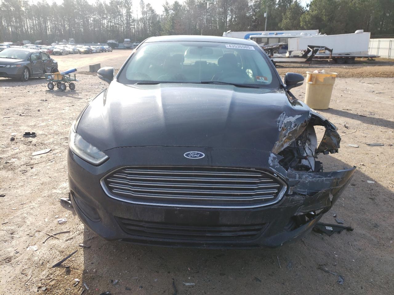 2015 Ford Fusion - Image 5