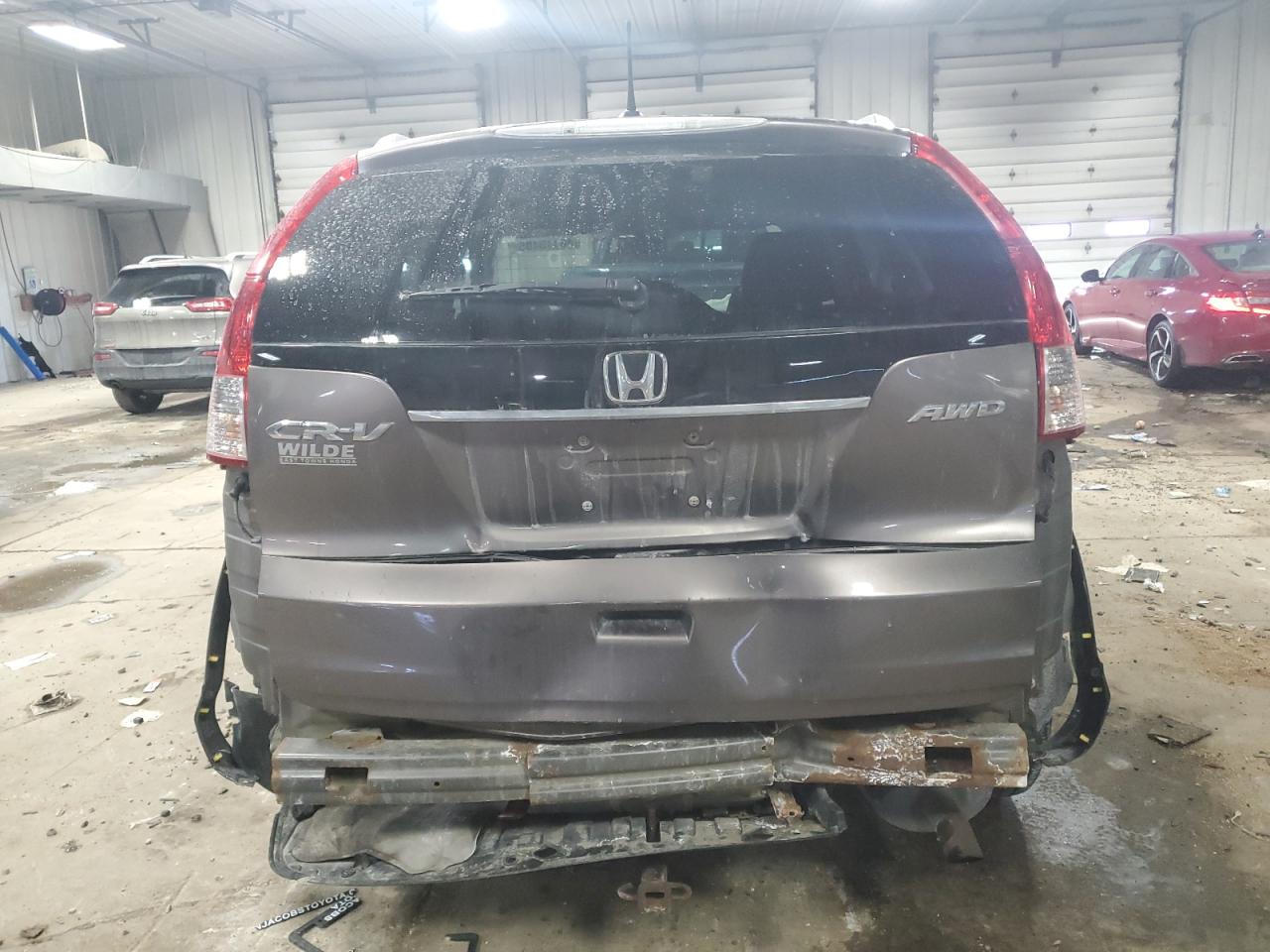 2012 Honda CR-V - Image 6