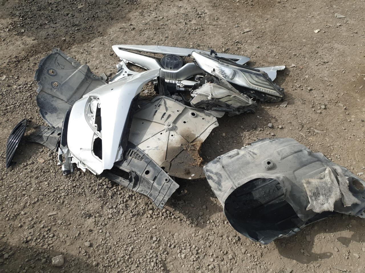JTNBZ4HK1J3002623 - 2023 Toyota Camry - #44867605