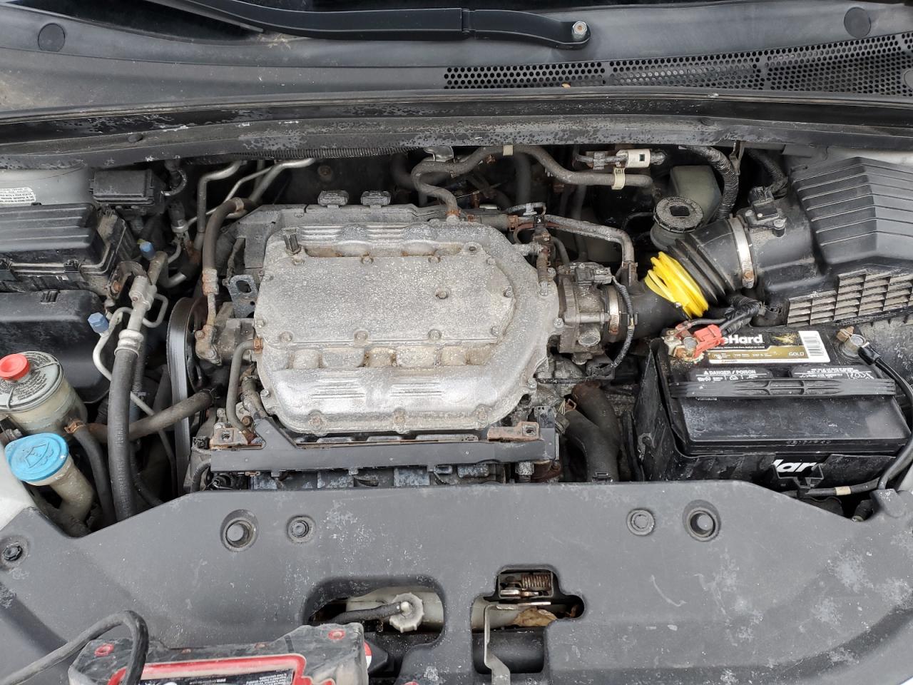 2010 Honda Odyssey - Image 12
