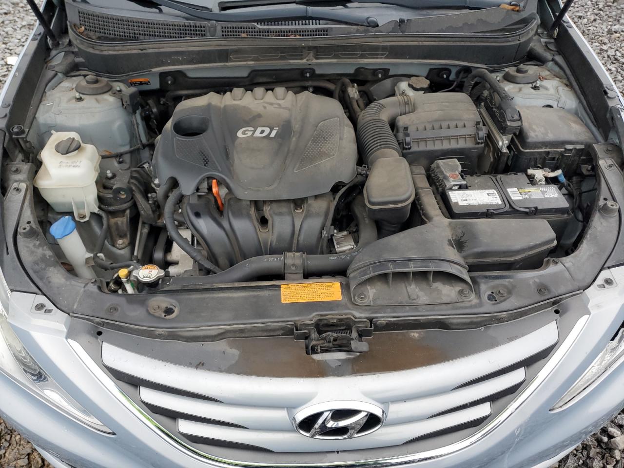 2014 Hyundai Sonata - Image 11