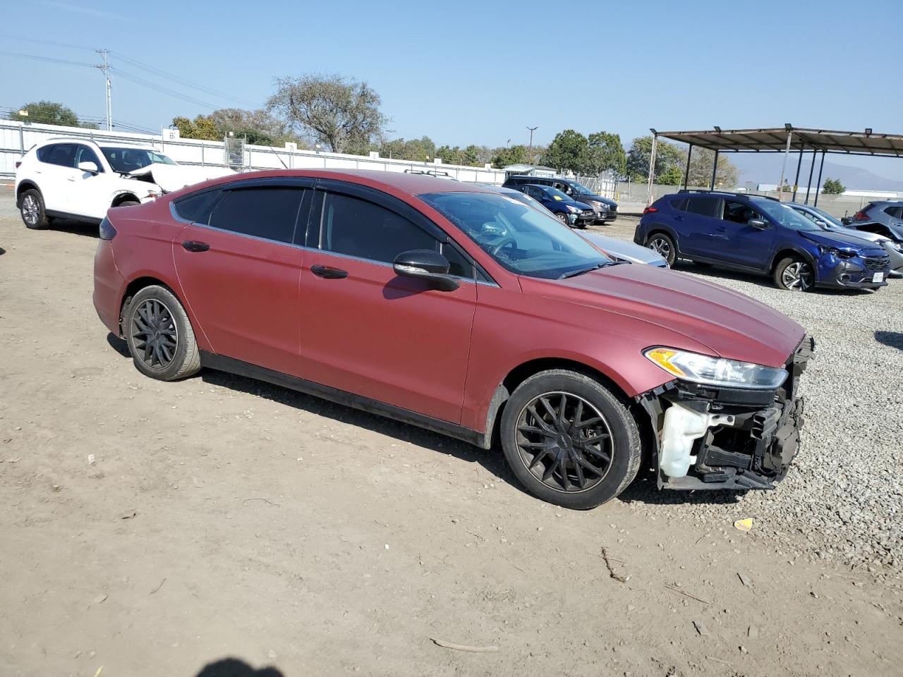2016 Ford Fusion - Image 4