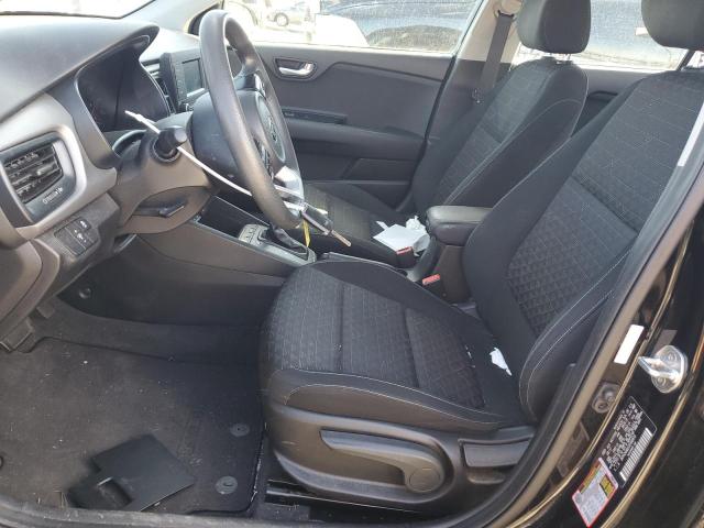  KIA RIO 2018 Czarny