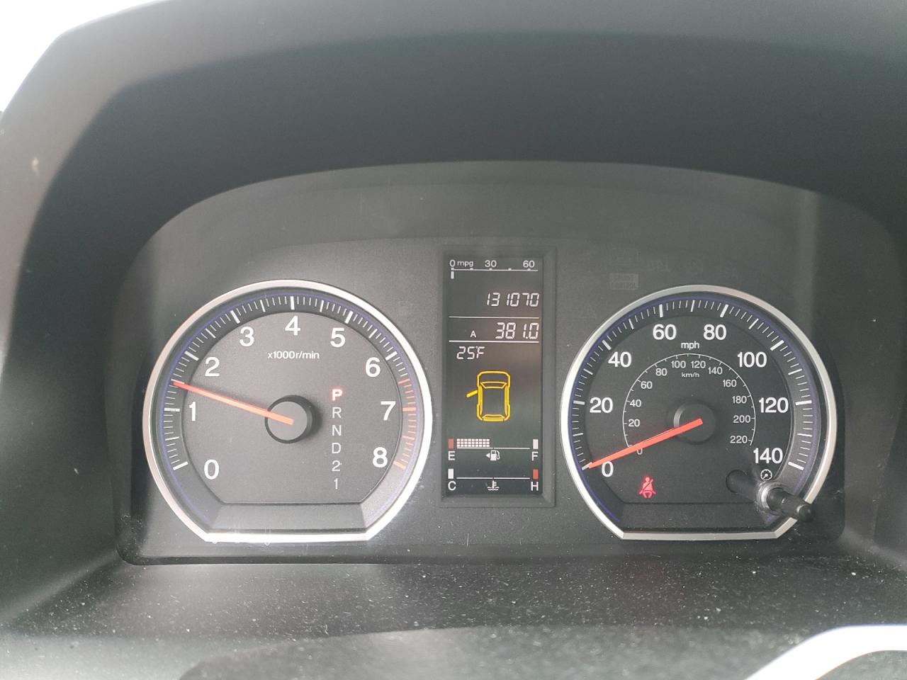 2008 Honda CR-V - Image 9
