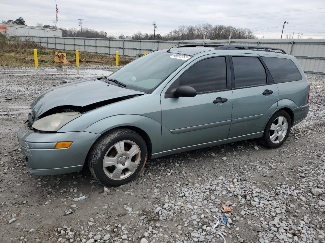 2003 Ford Focus Se na sprzedaż w Montgomery, AL - Front End