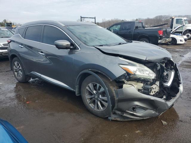  NISSAN MURANO 2015 Серый