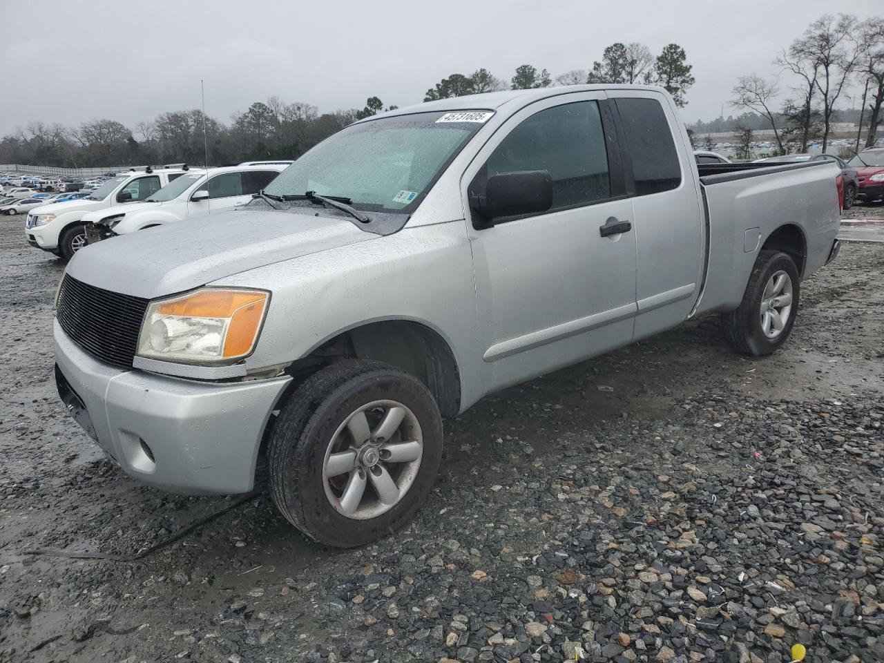 2008 Nissan Titan - Image 1