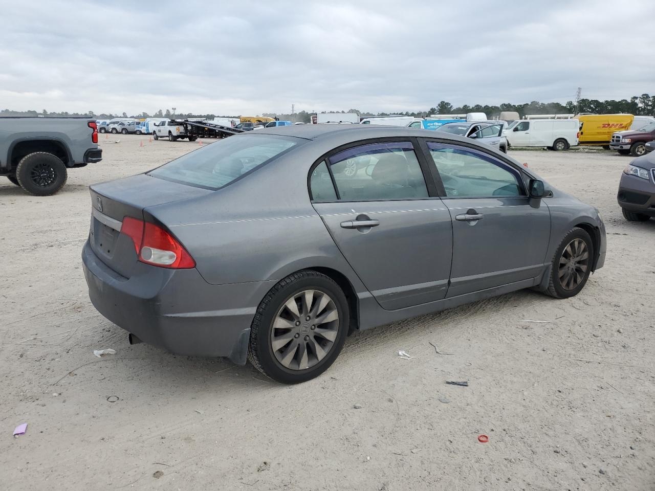 2010 Honda Civic - Image 3